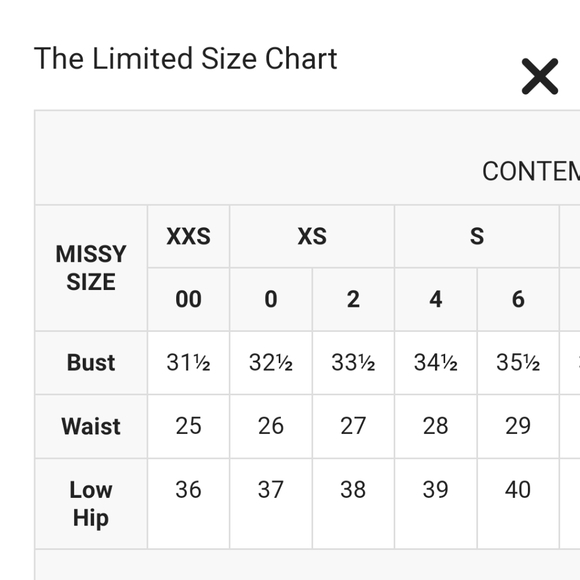 FINAL DAYS $5 The Limited Pattern Dress with Purple accent CLOSET CLOSING - Picture 13 of 13